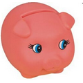 Rubber Classic Piggy Bank